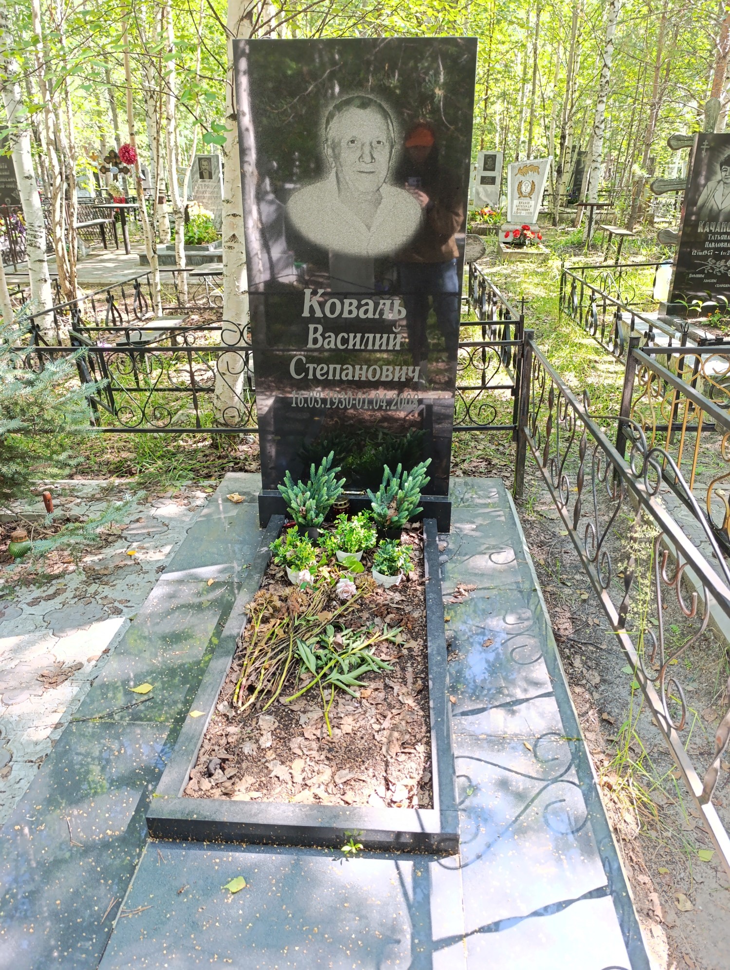 Коваль Василий Степанович