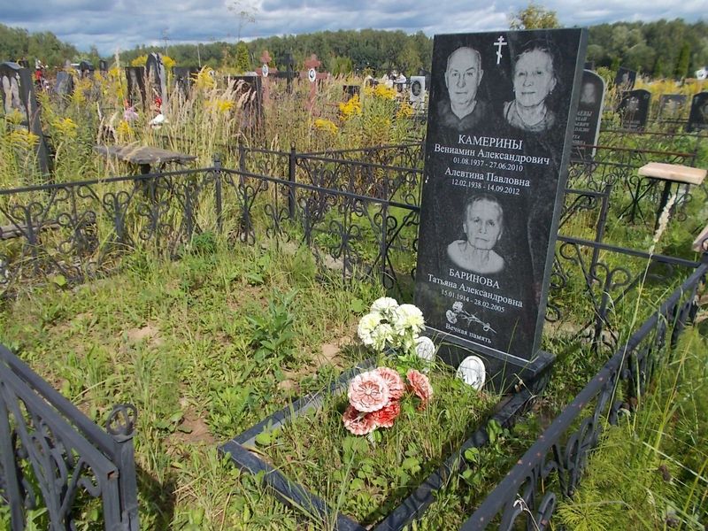 Камерин Вениамин Александрович