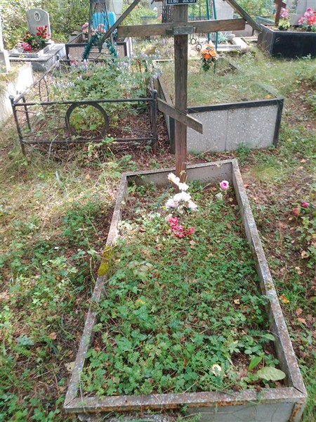 Шадрина Ксения Мартемьяновна