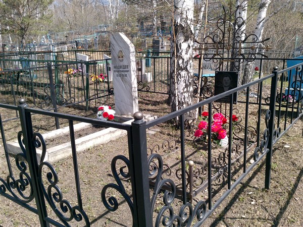 Медведев Юрий Павлович
