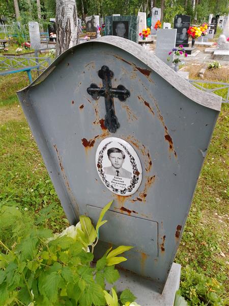 Бабин Николай Васильевич