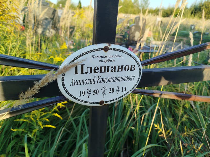 Плешанов
