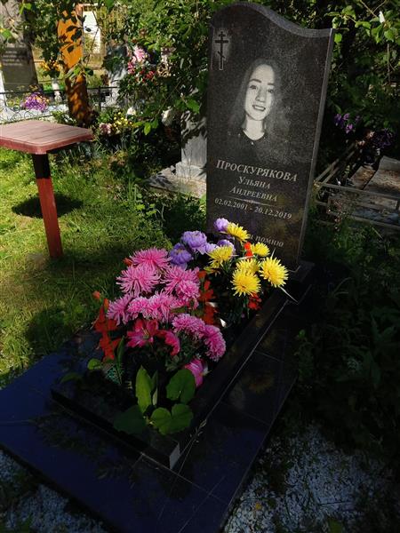 Проскурякова Ульяна Андреевна
