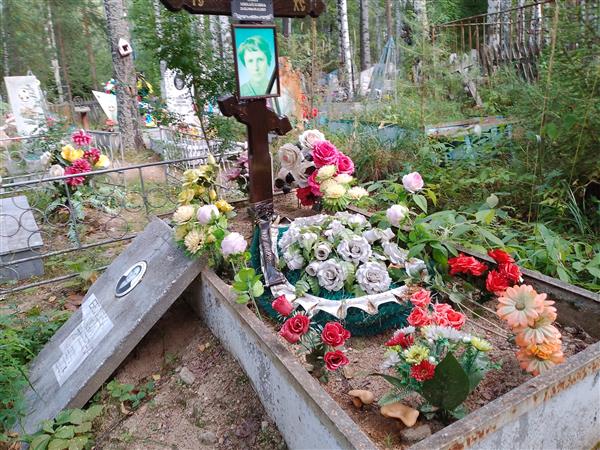 Чебакова Нина Михайловна