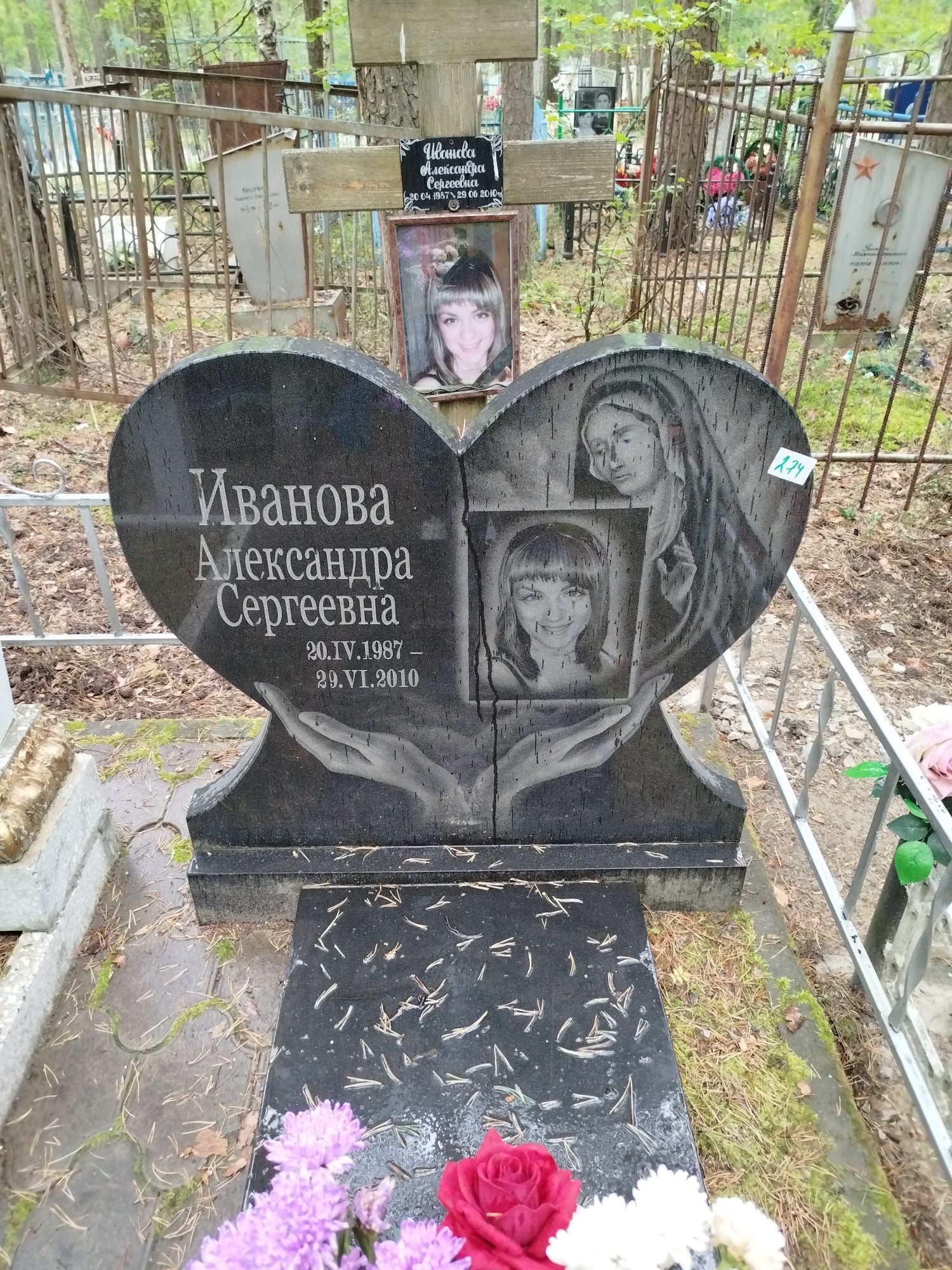 Иванова Александра Сергеевна