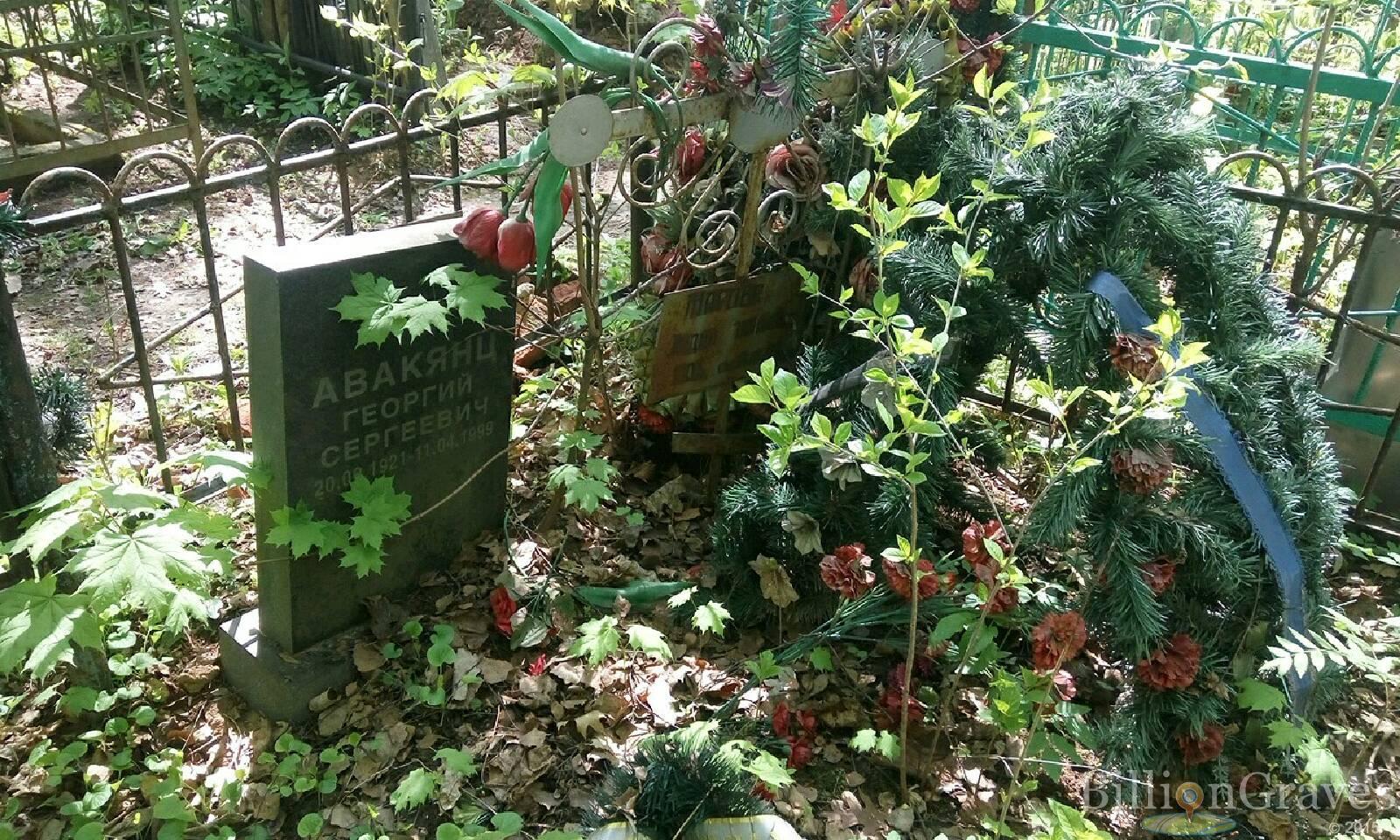 авакянц георгий сергеевич
