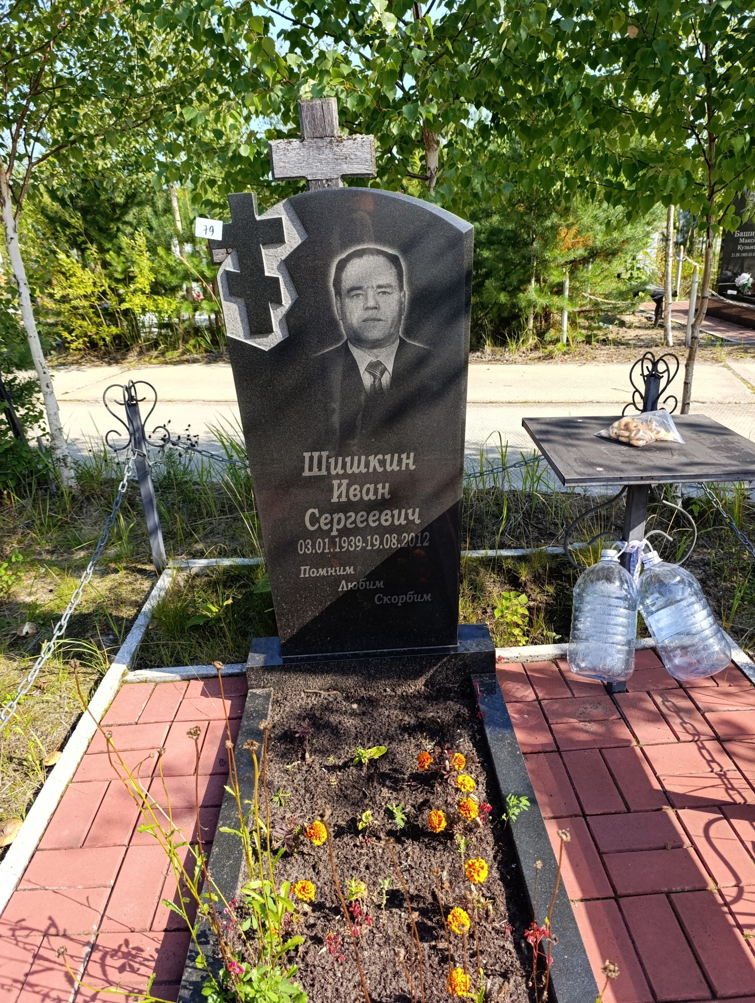 Шишкин Иван Сергеевич