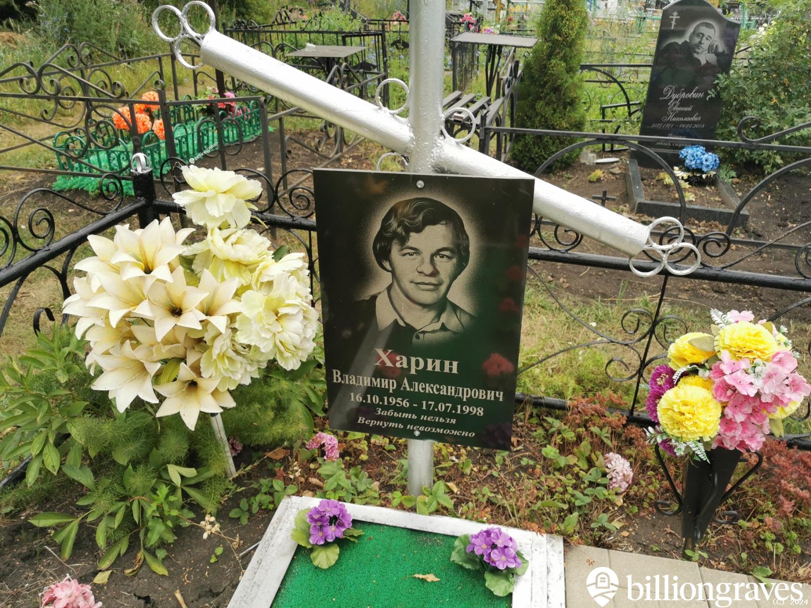 Харин Владимир Александрович