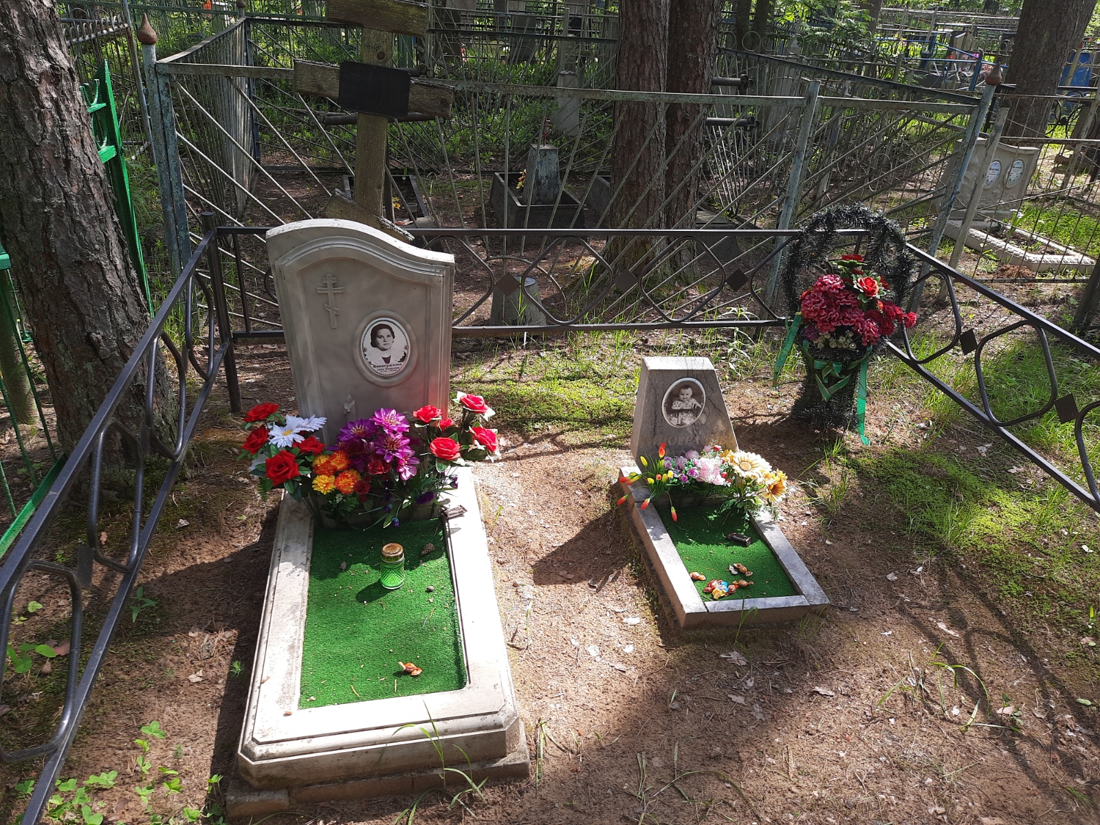 Виноградова Лидия Михайловна