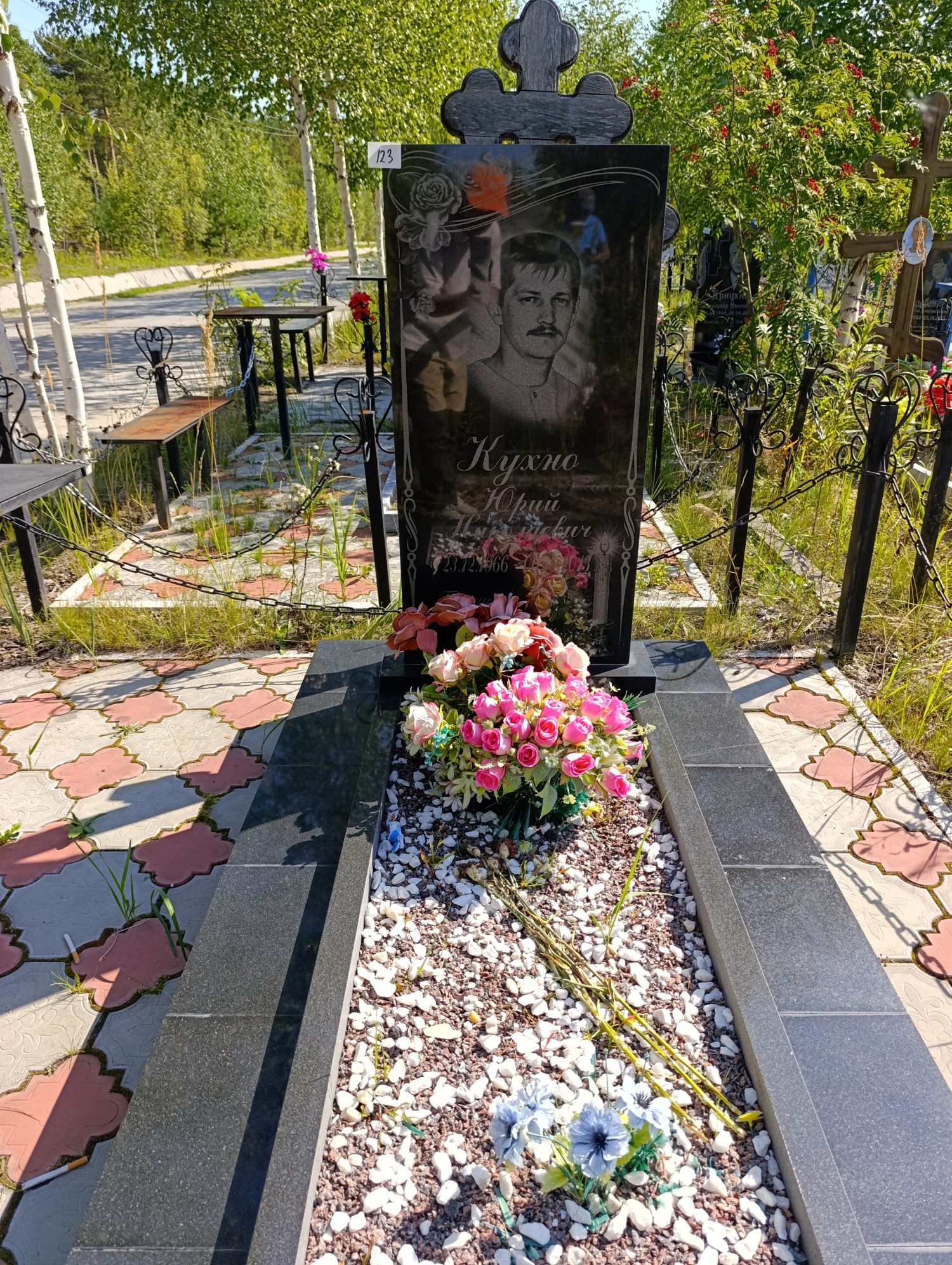 Кухно Юрий Никооаевич