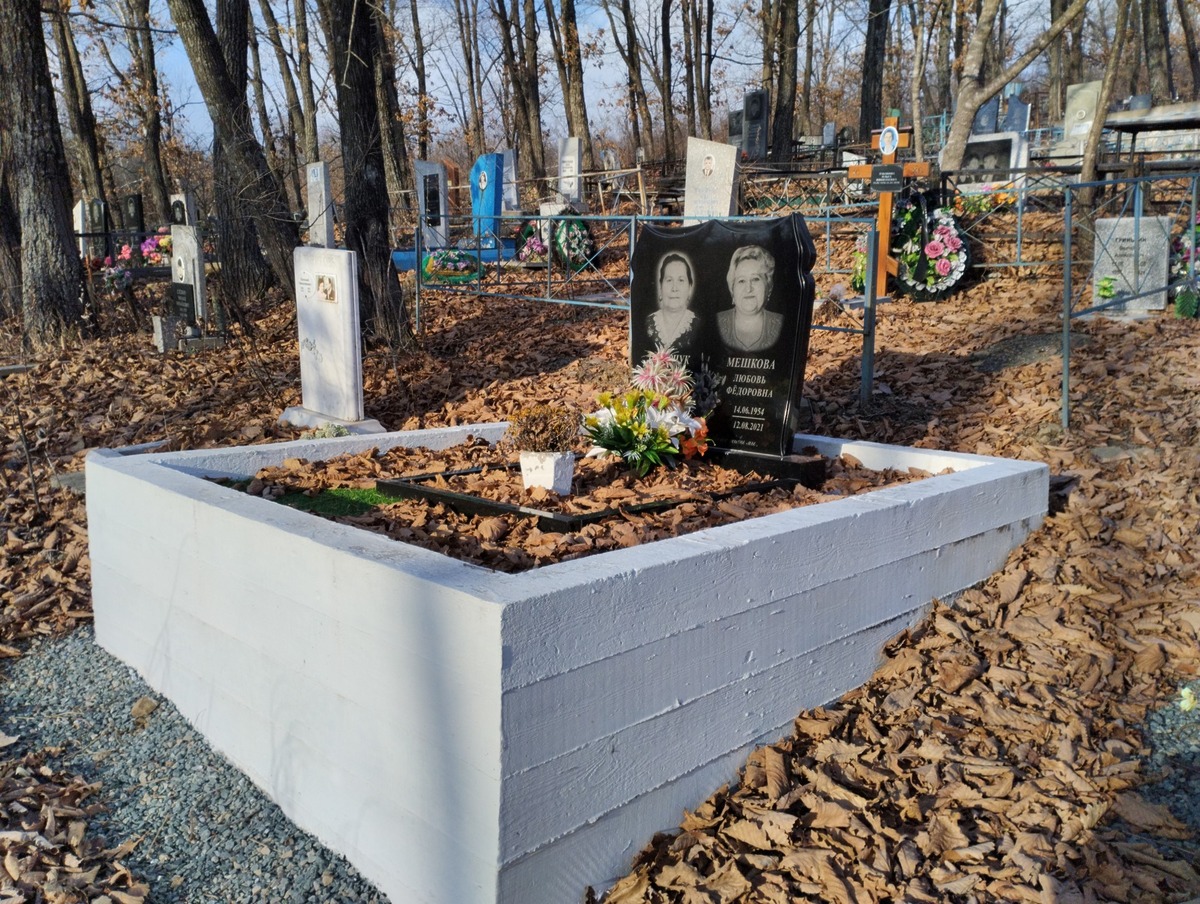 Мешкова Любовь Федоровна