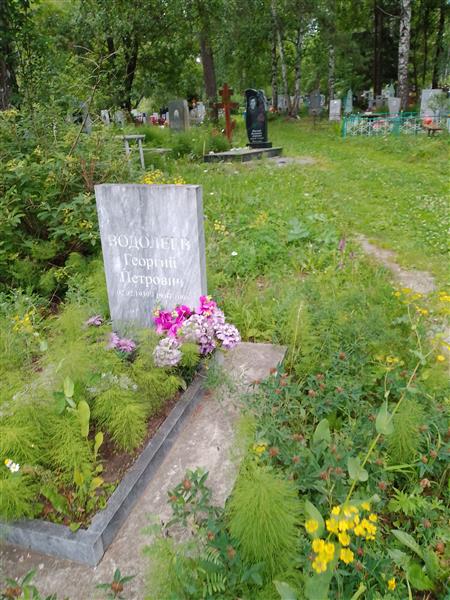 Водолеев Георгий Петрович