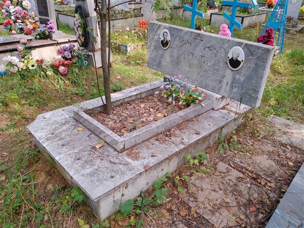 Верхотурова Евстолия Родионовна
