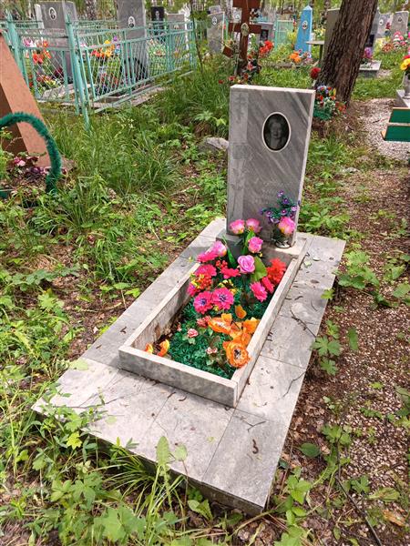 Глухих Анна Владимировна