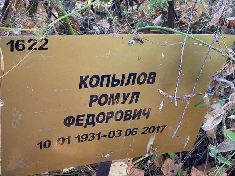 Ромул Копылов Федорович