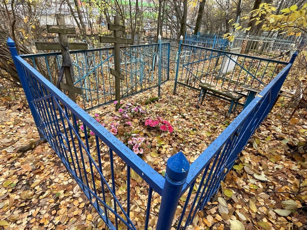 Меркурьева Анна Петровна