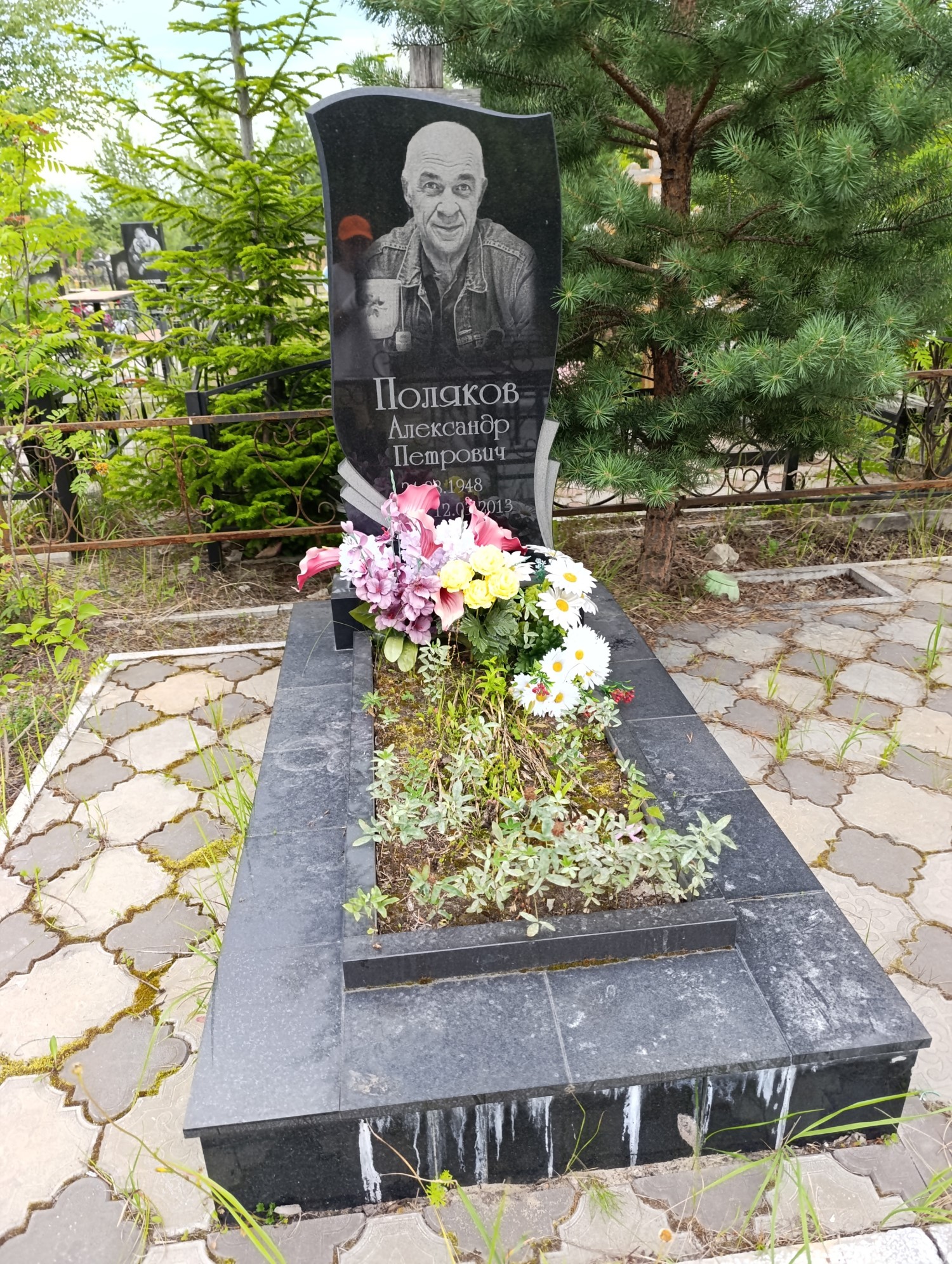 Поляков Александр Петрович