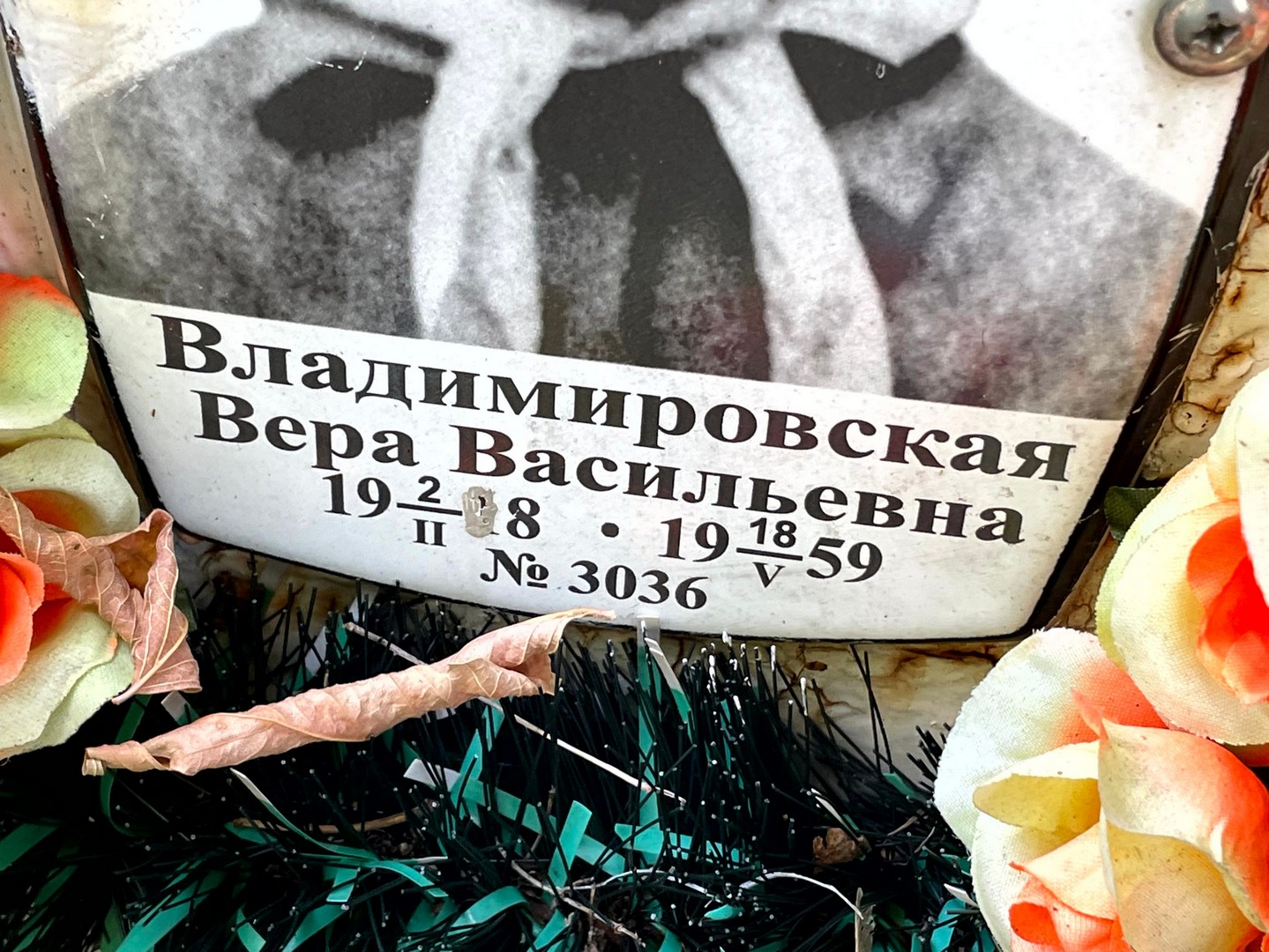 Владимировская