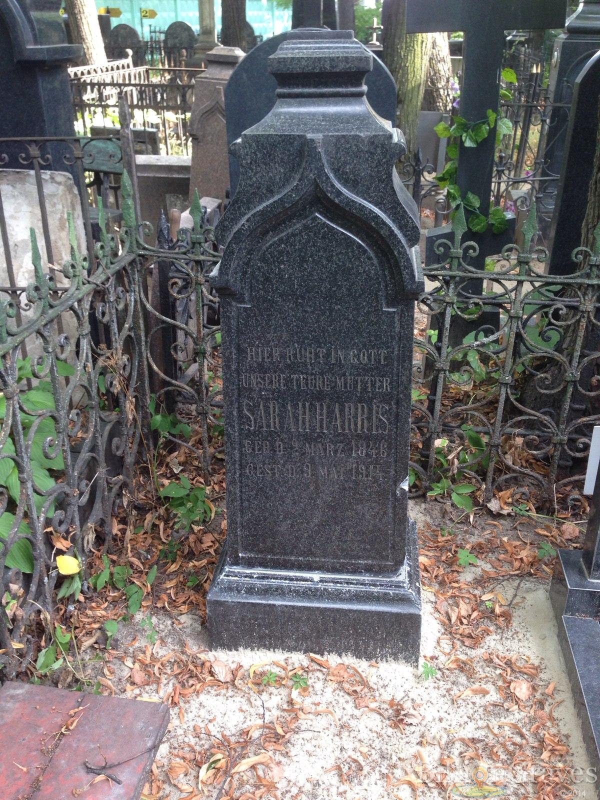 Harris Sara