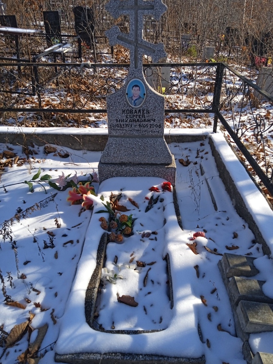 Ковалёв Сергей Михайлович