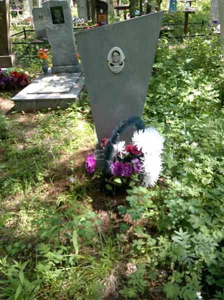 Свиньина Ольга Фоминична