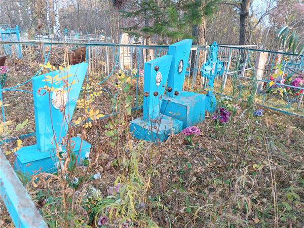 Каренгина Анна Прокопьевна
