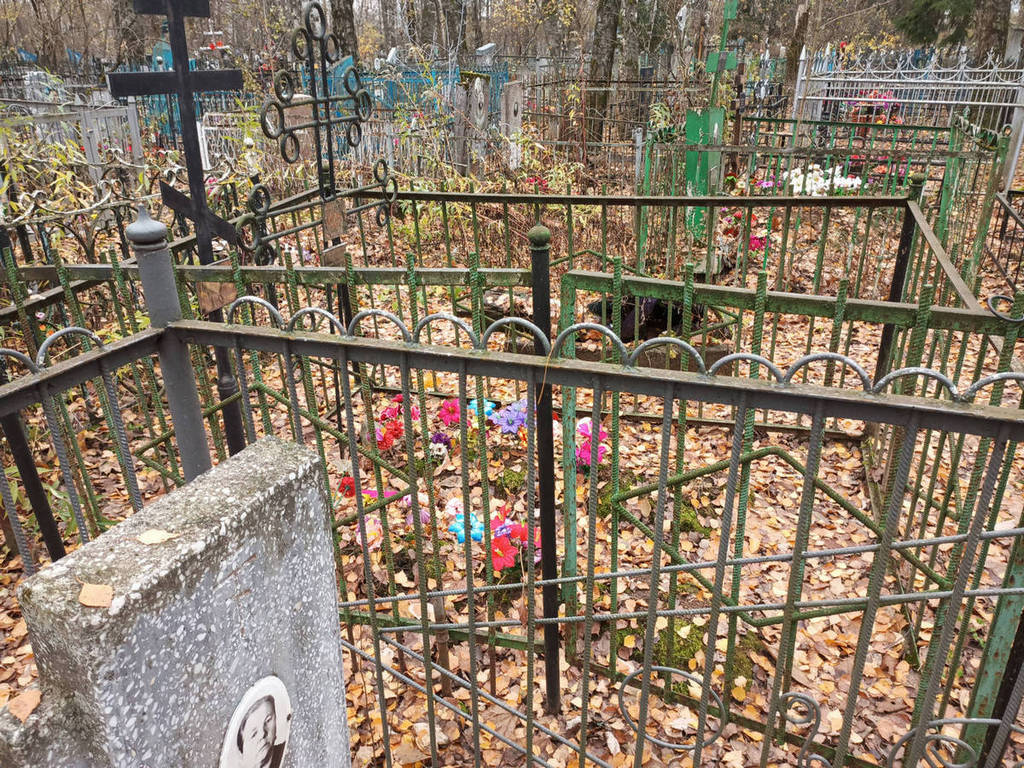 Коршунова Клавдия Васильевна