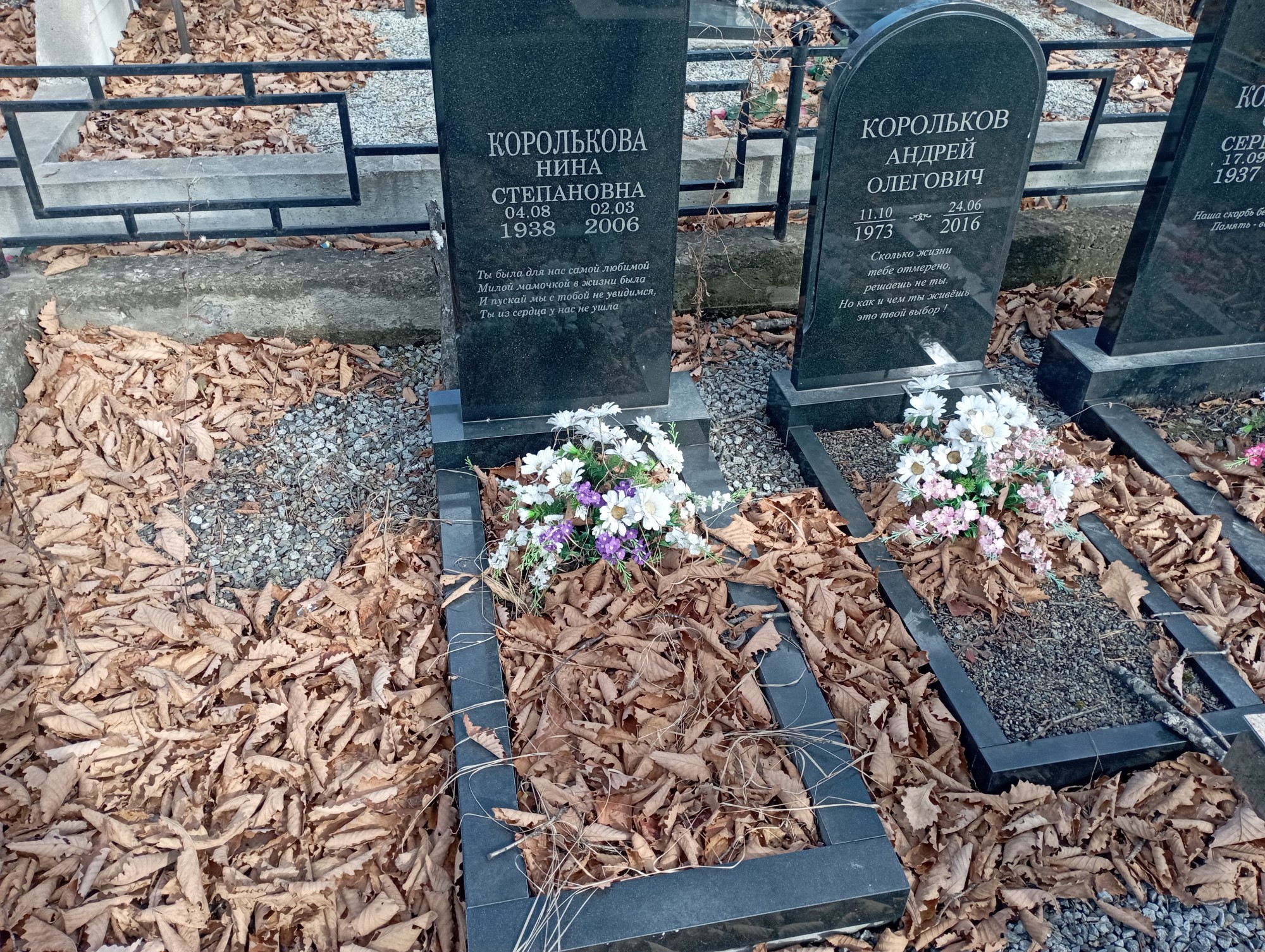 Королькова Нина Степановна