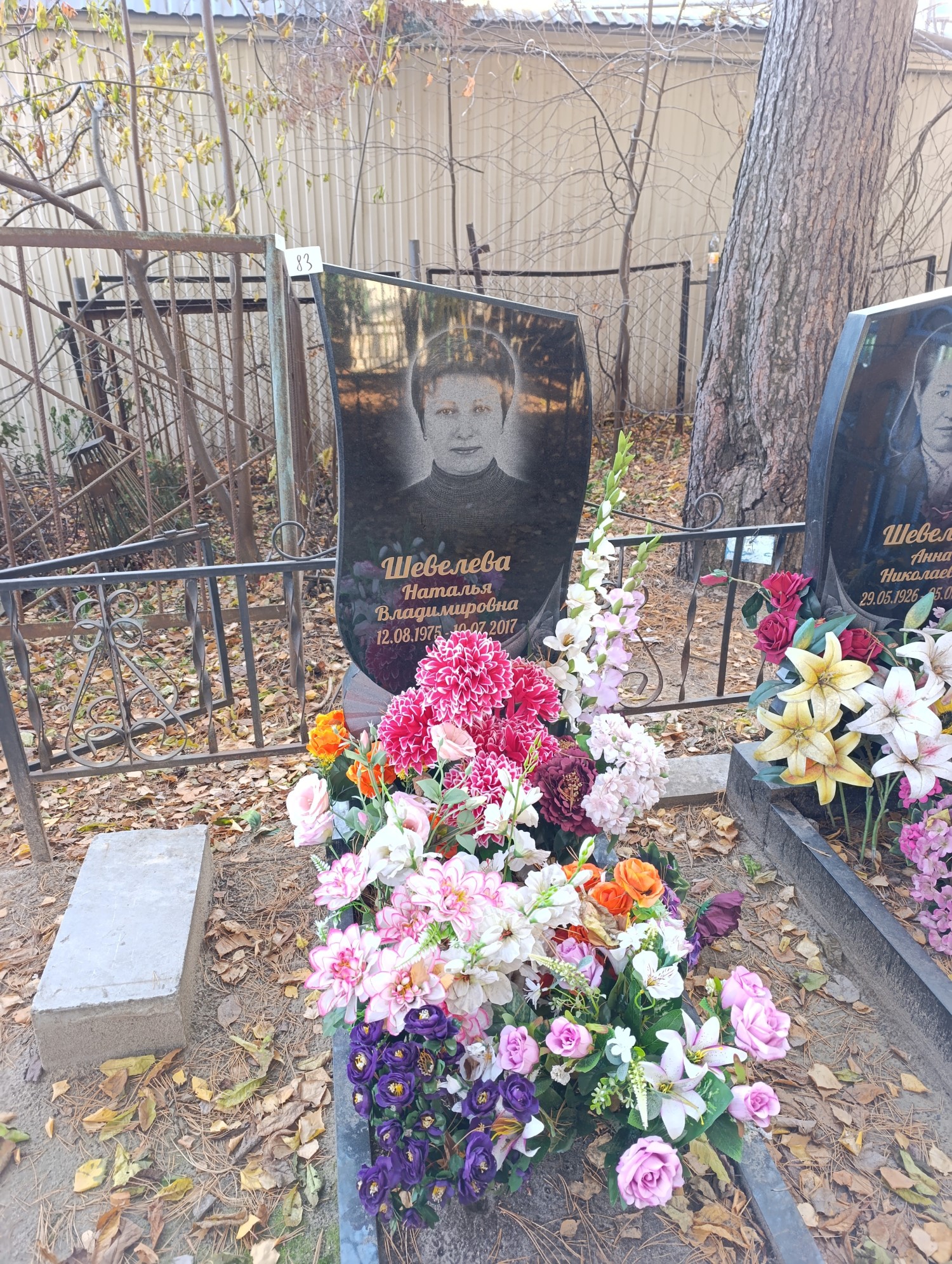 Шевелева Наталья Владимировна
