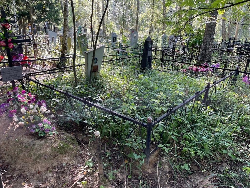 Любимова Зинаида Григорьевна