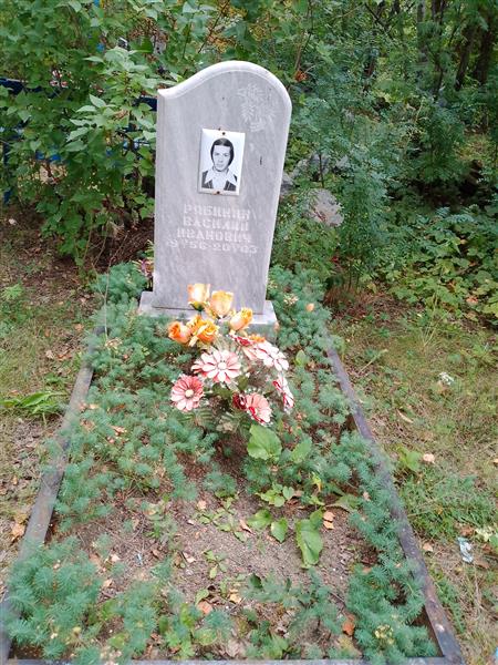 Рябинин Василий Иванович