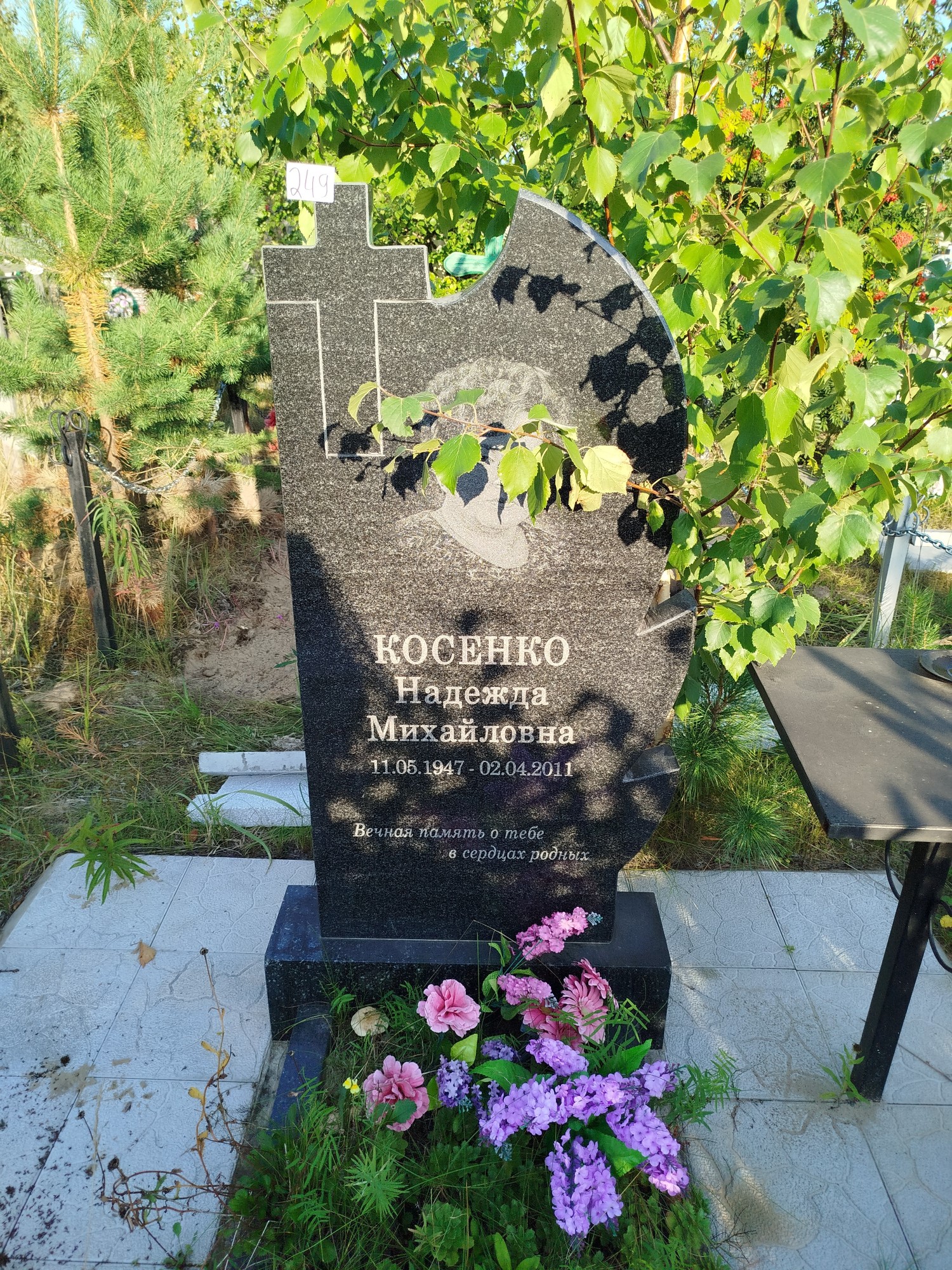 Косенко Надежда Михайловна