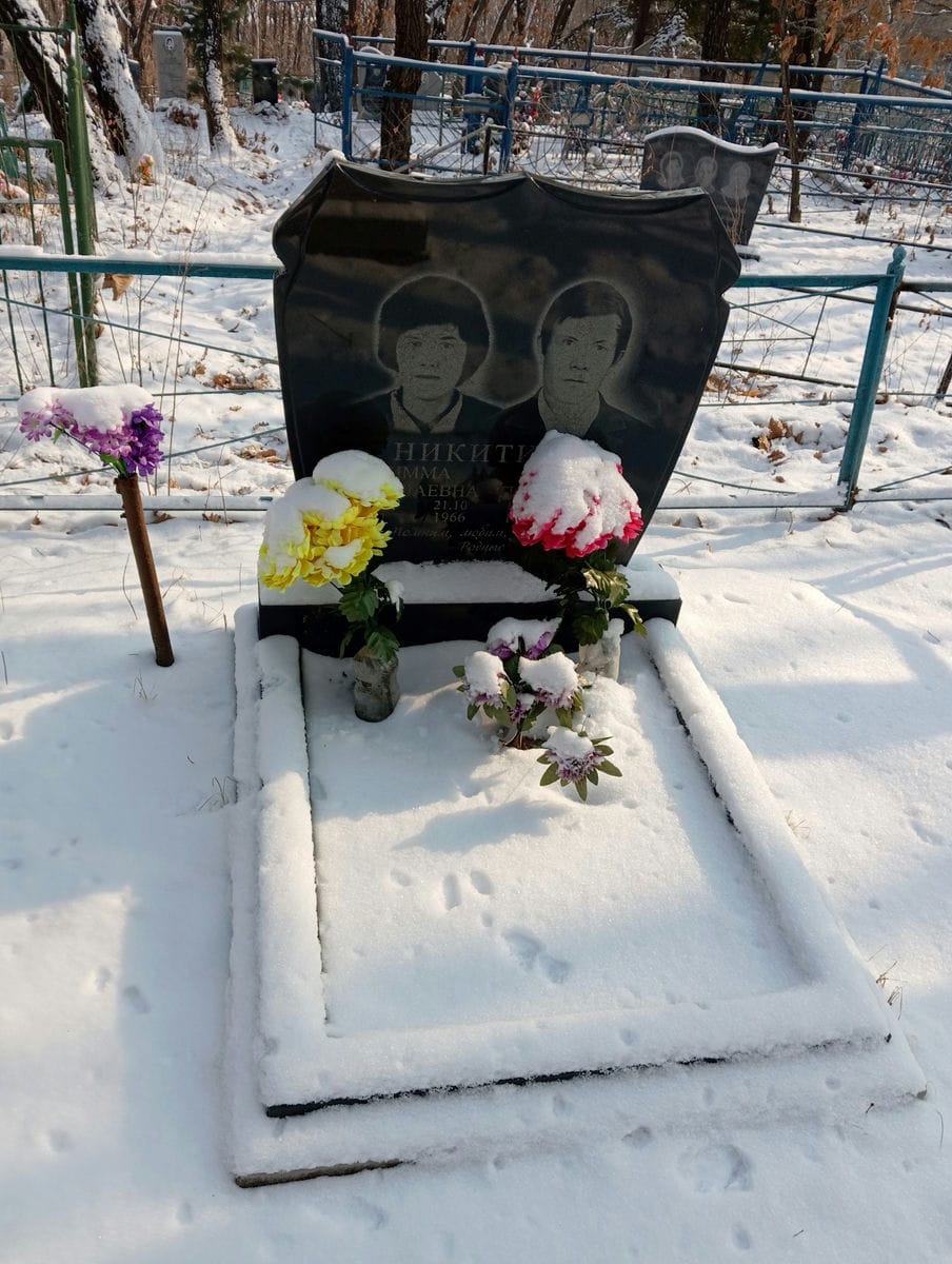 Никитин Модест Тимофеевич