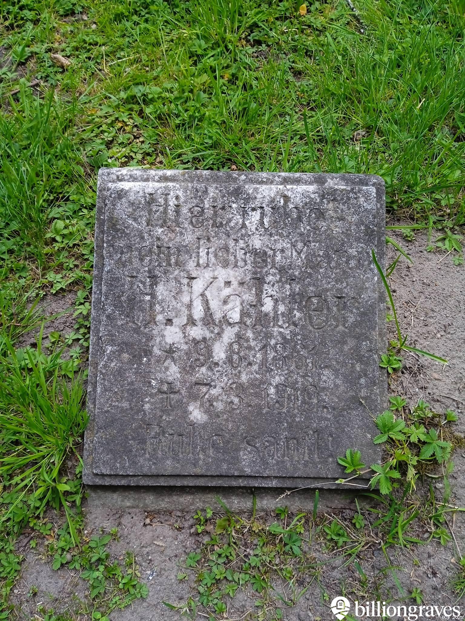 Kähler H.