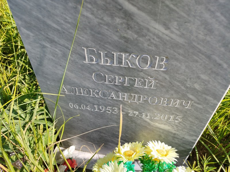 Быков