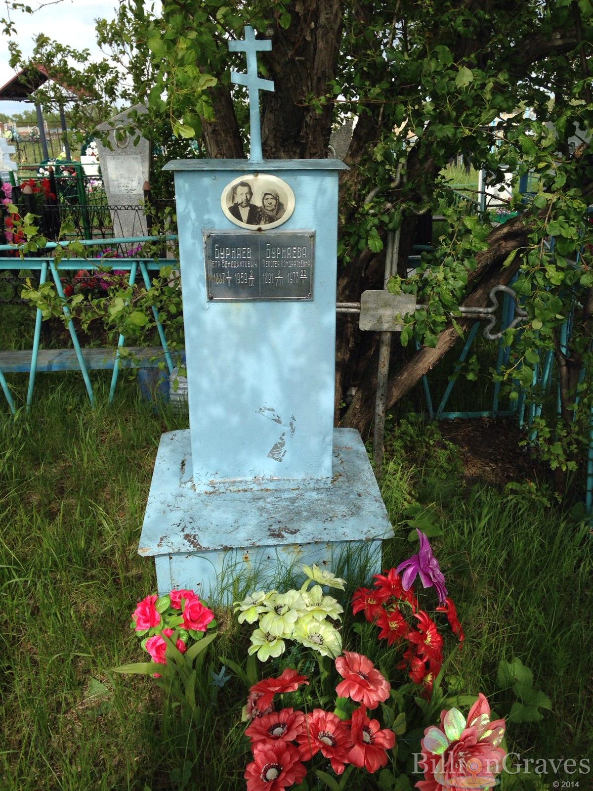 Буурнаев Петр Венедиктович