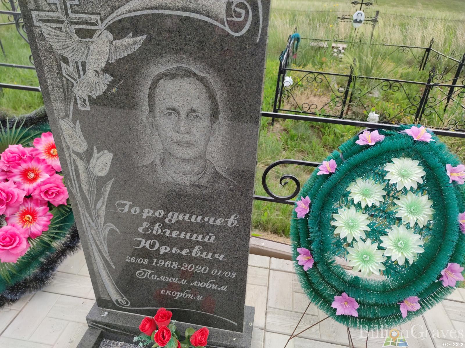 Городничев Евгений Юрьевич