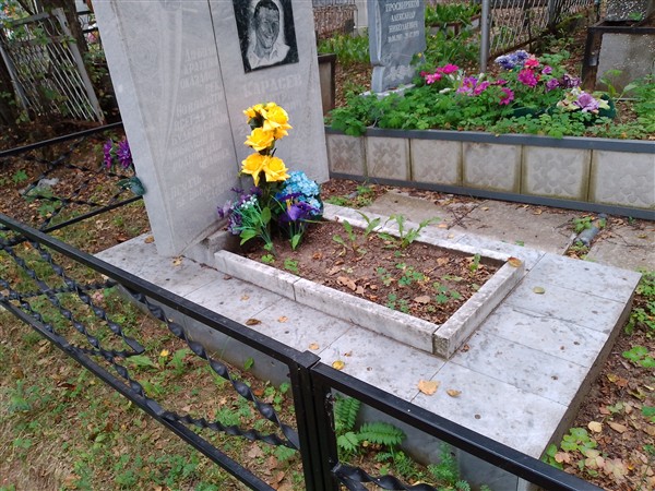 Карасев Дмитрий Дмитриевич