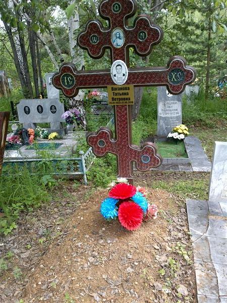 Ваганова Татьяна Петровна