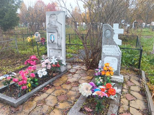 Когодеева Людмила Андреевна