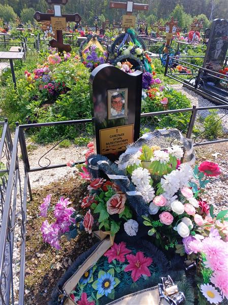 Савельев Игорь Валентинович
