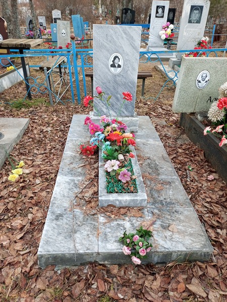 Тресцова Зинаида Ивановна