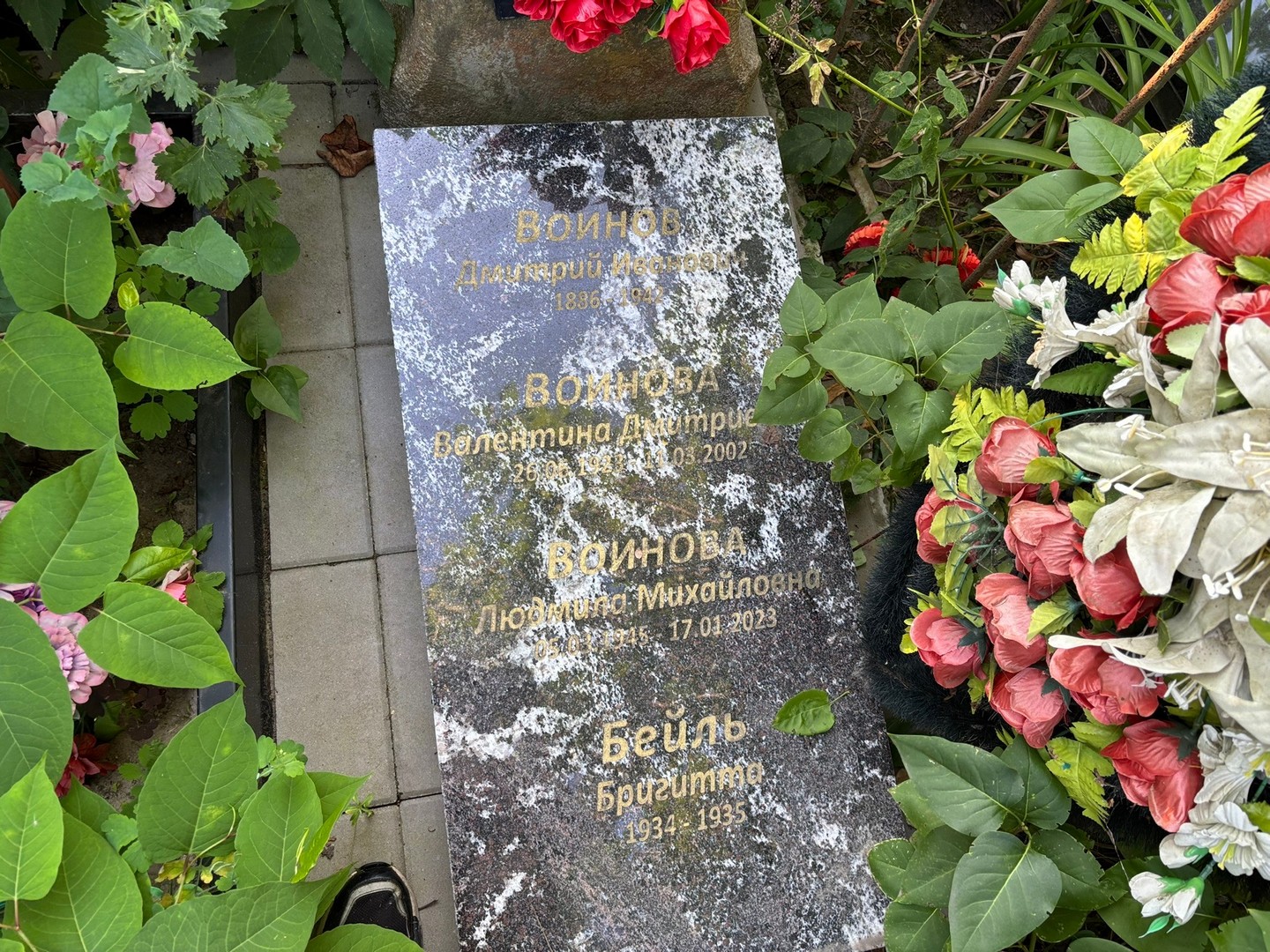 Воинов