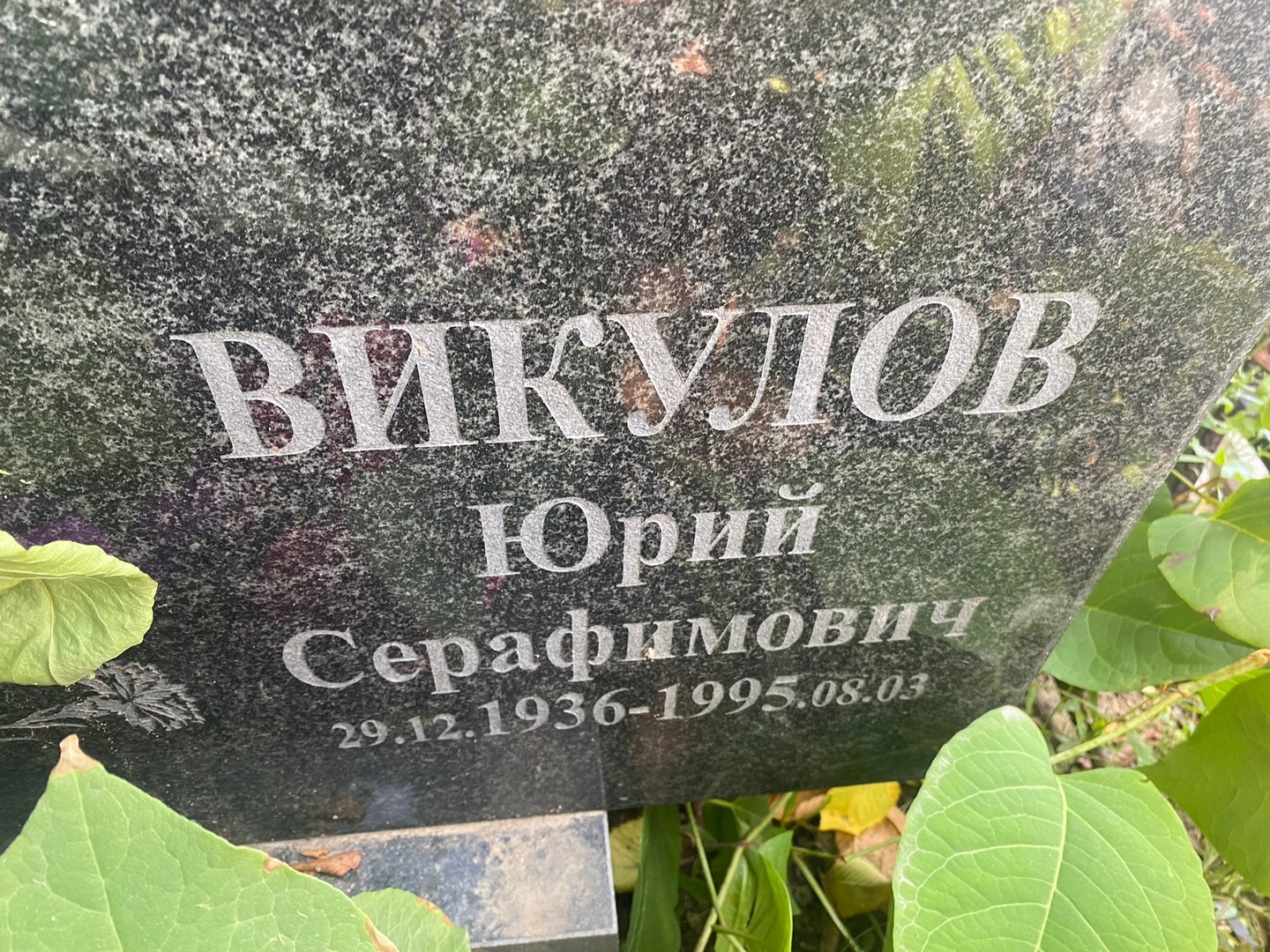 Викулов