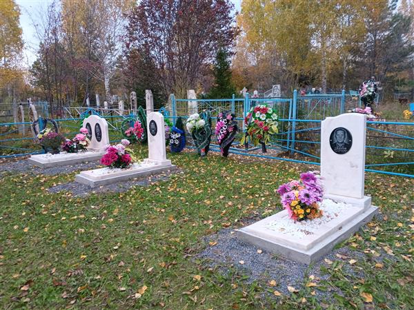 Рябинина Любовь Петровна