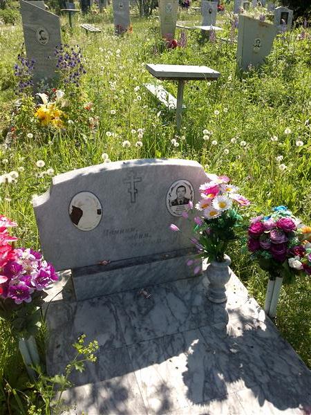 Соколов Владимир Николаевич