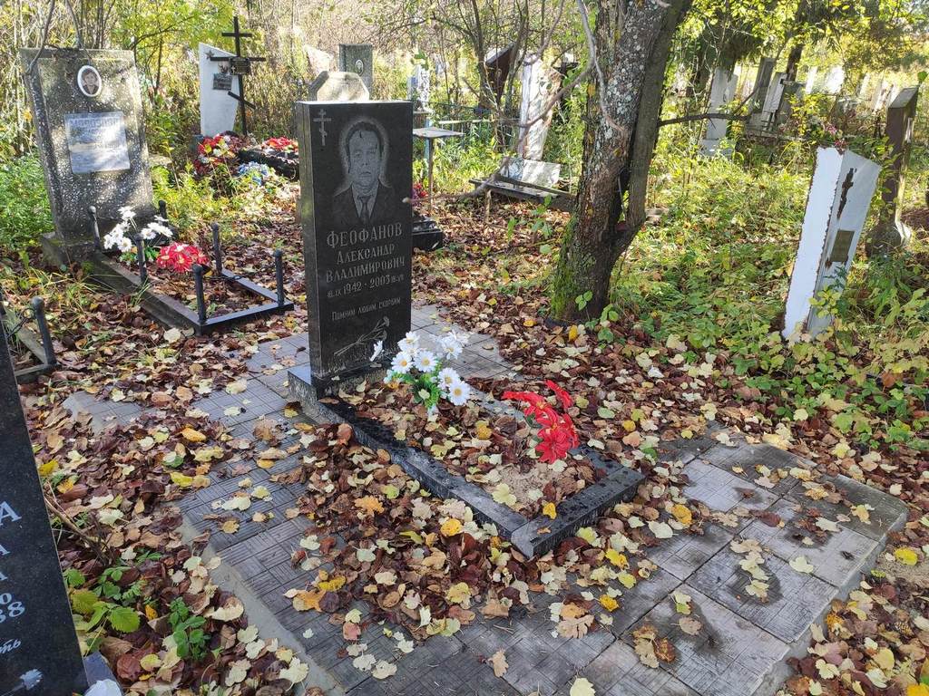 Феофанов Александр Владимирович