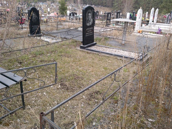 Артемов Сергей Николаевич
