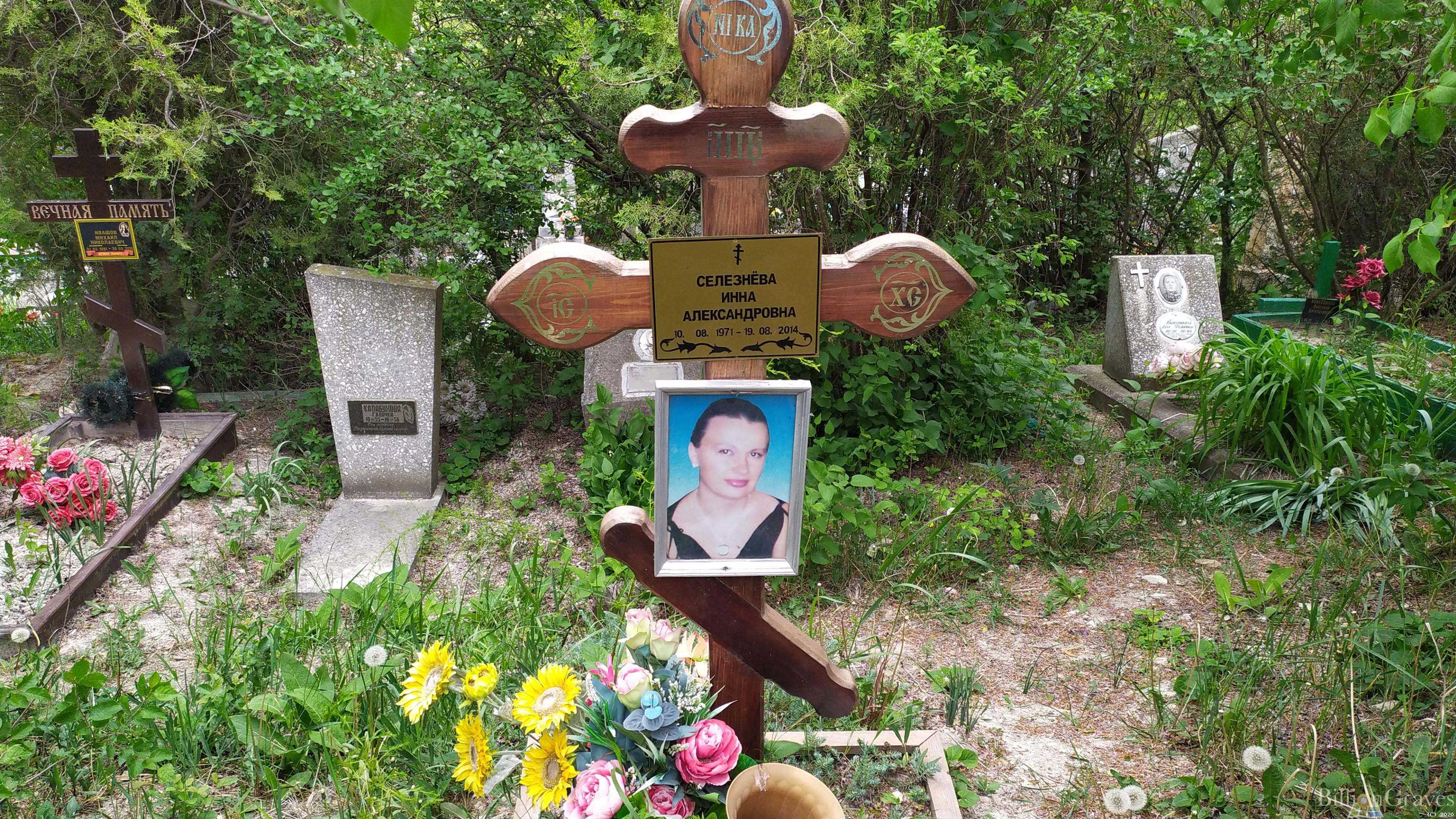 Селезнёва Инна Александровна