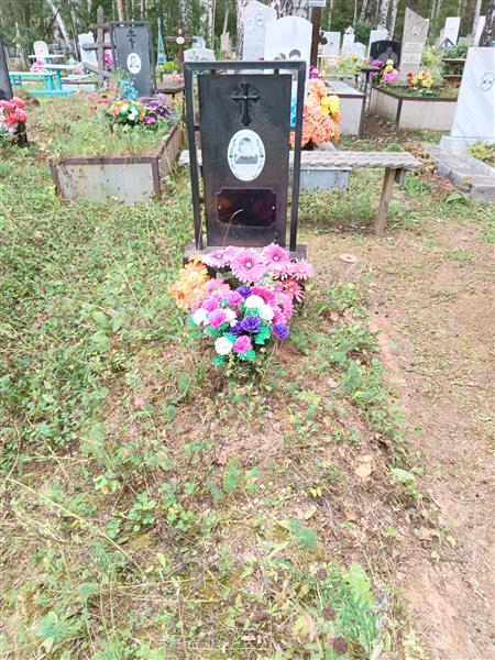 Сулейманова Нина Константиновна